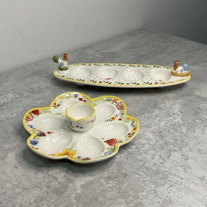 Підставка для яєць 31 x 12 см Spring Awakening Villeroy & Boch