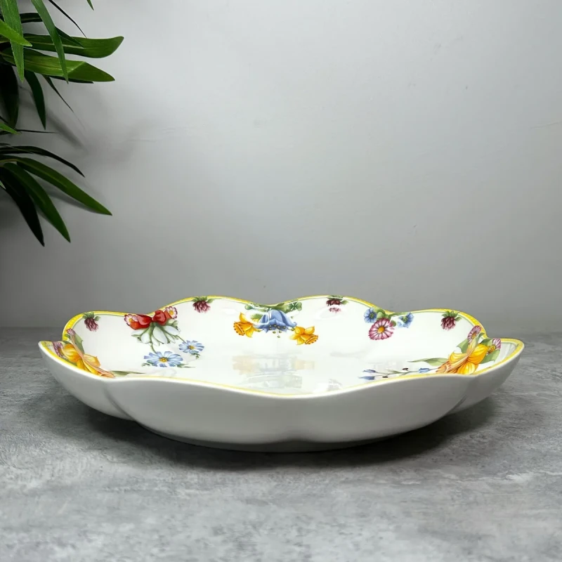 Блюдо фигурное Spring Awakening Villeroy & Boch