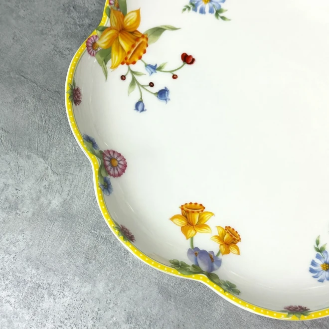 Блюдо фігурне Spring Awakening Villeroy & Boch