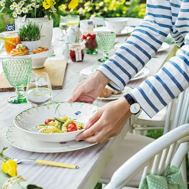 Салатник Colourful Spring Villeroy & Boch, 0,6 л