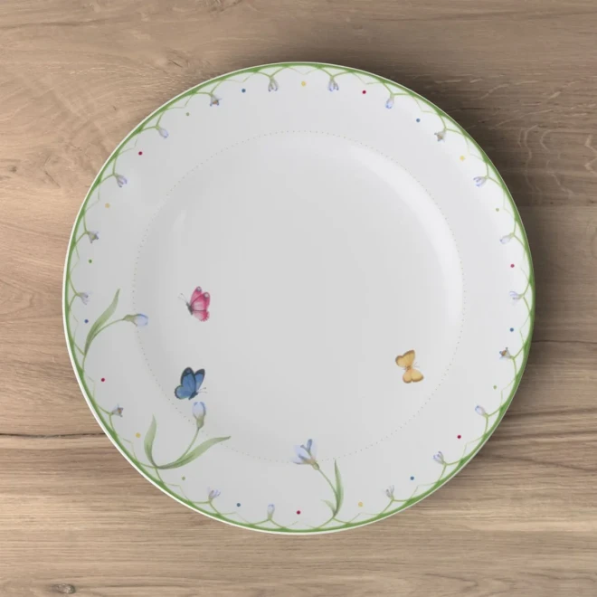 Тарелка обеденная Colourful Spring Villeroy & Boch
