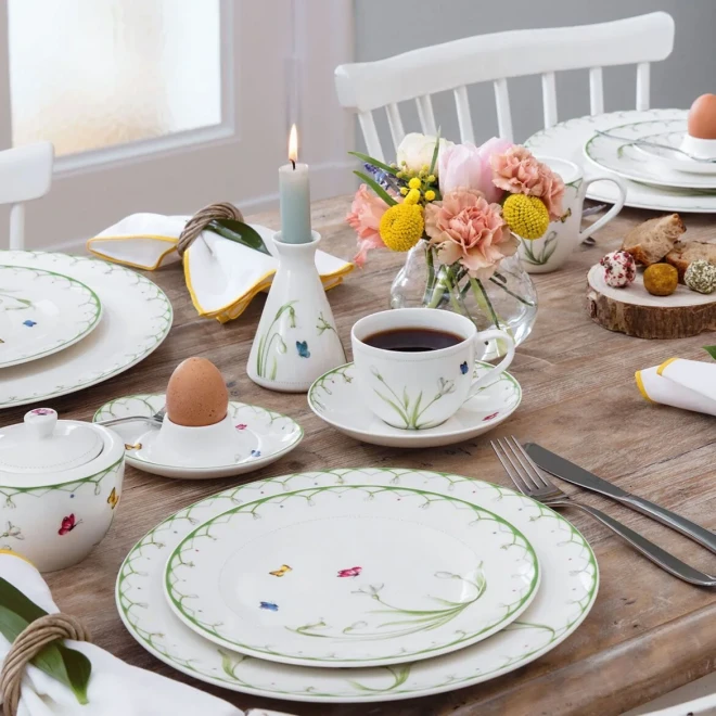 Тарелка обеденная Colourful Spring Villeroy & Boch