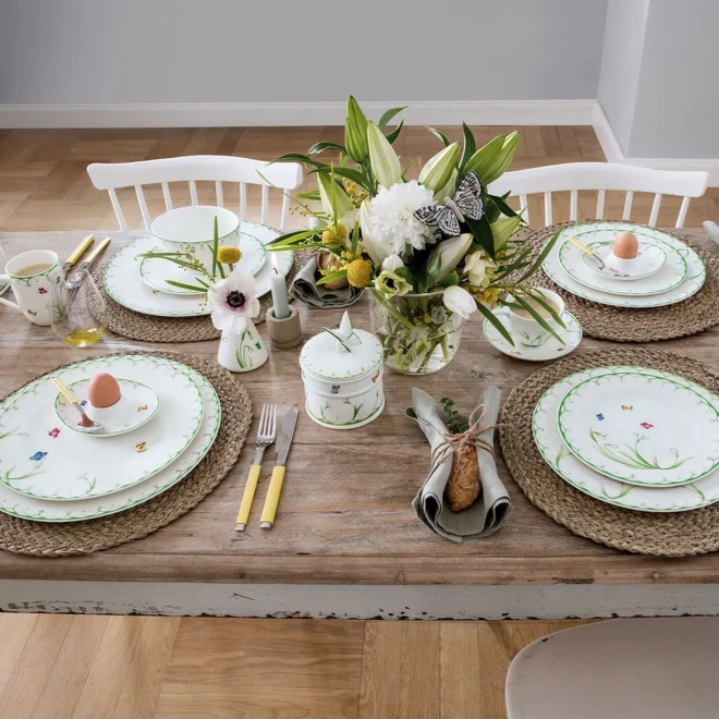 Тарелка обеденная Colourful Spring Villeroy & Boch