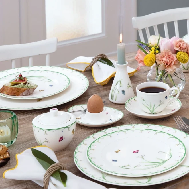 Сахарница Colourful Spring Villeroy & Boch, 300 мл