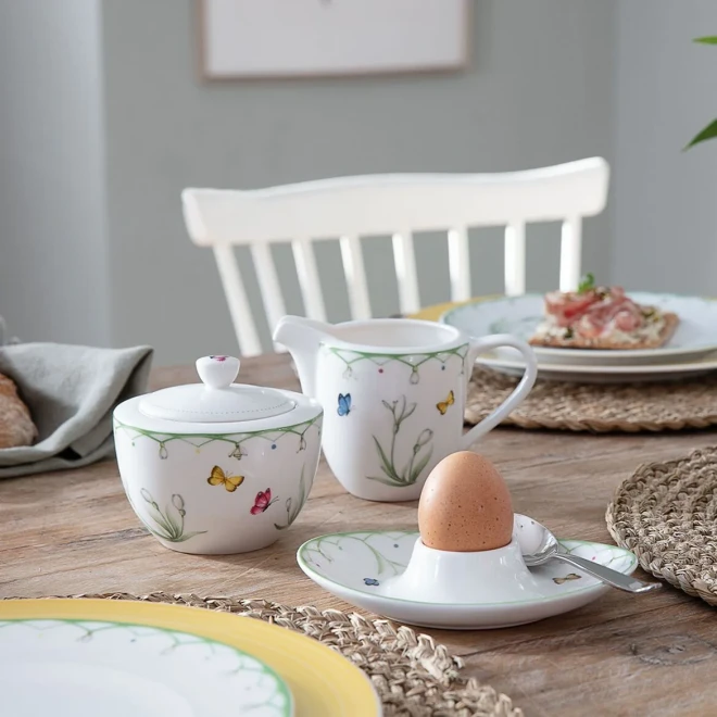 Сахарница Colourful Spring Villeroy & Boch, 300 мл
