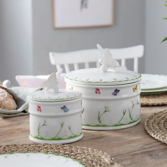 Банка для печива Colourful Spring Villeroy & Boch, 540 мл