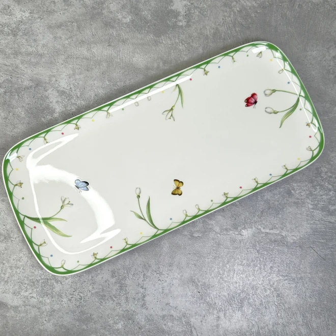 Сервировочное блюдо 35 x 16 см Colourful Spring Villeroy & Boch