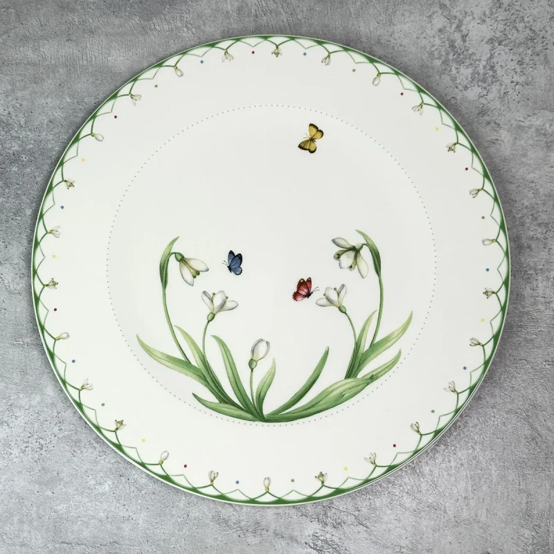 Блюдо Colourful Spring Villeroy & Boch