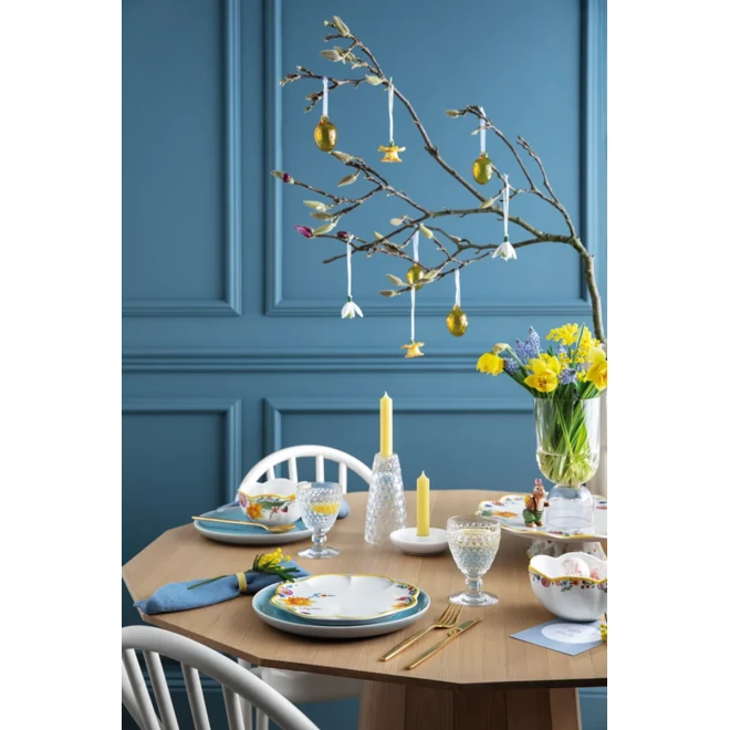 Набор из 2 статуэток подснежники Mini Flower Bells Villeroy & Boch