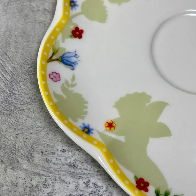 Набор из 2 блюдцев Spring Awakening Villeroy & Boch