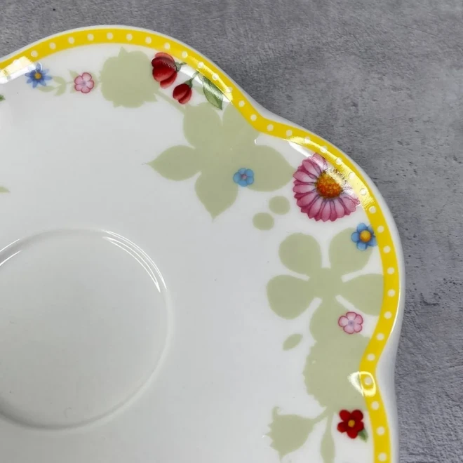 Набор из 2 блюдцев Spring Awakening Villeroy & Boch