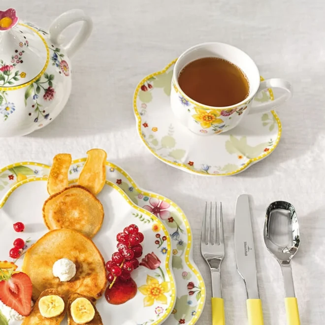 Набор из 2 блюдцев Spring Awakening Villeroy & Boch