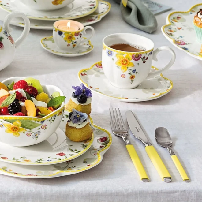 Набор из 2 блюдцев Spring Awakening Villeroy & Boch