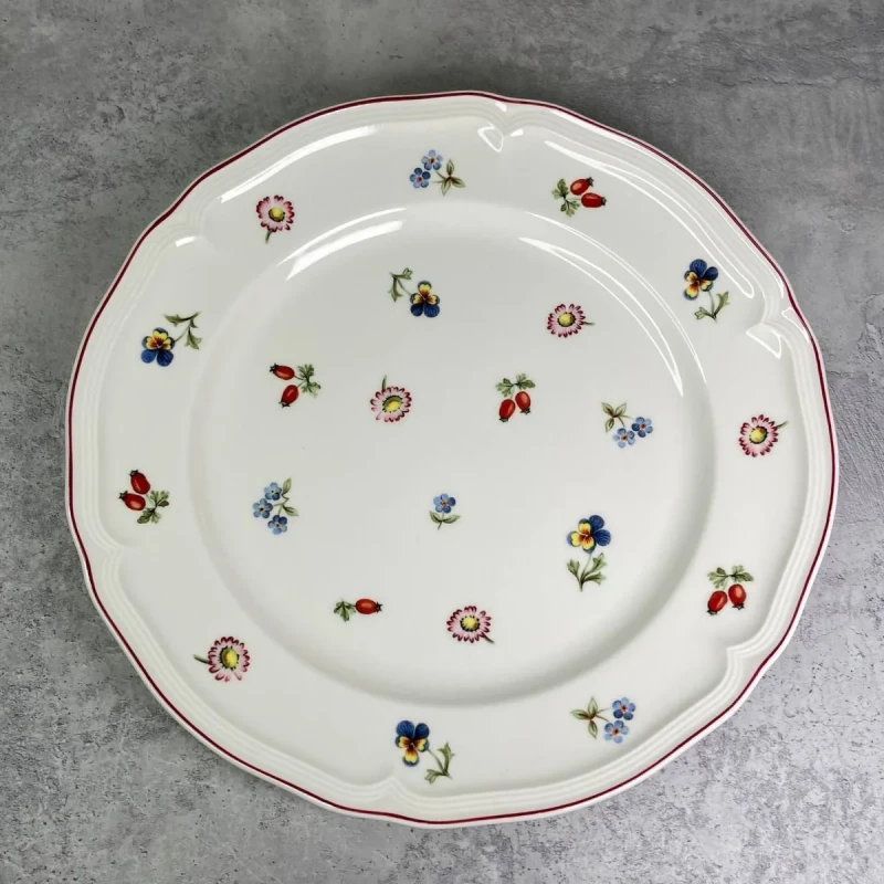 Набор из 2 обеденных тарелок Petite Fleur Villeroy & Boch