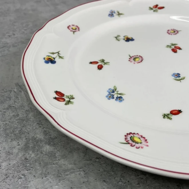 Набір із 2 обідніх тарілок Petite Fleur Villeroy & Boch