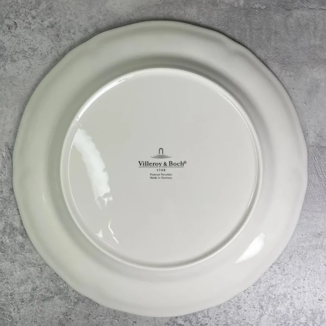 Набір із 2 блюдець Petite Fleur Villeroy & Boch