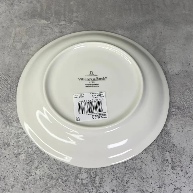 Набір із 2 блюдець Petite Fleur Villeroy & Boch