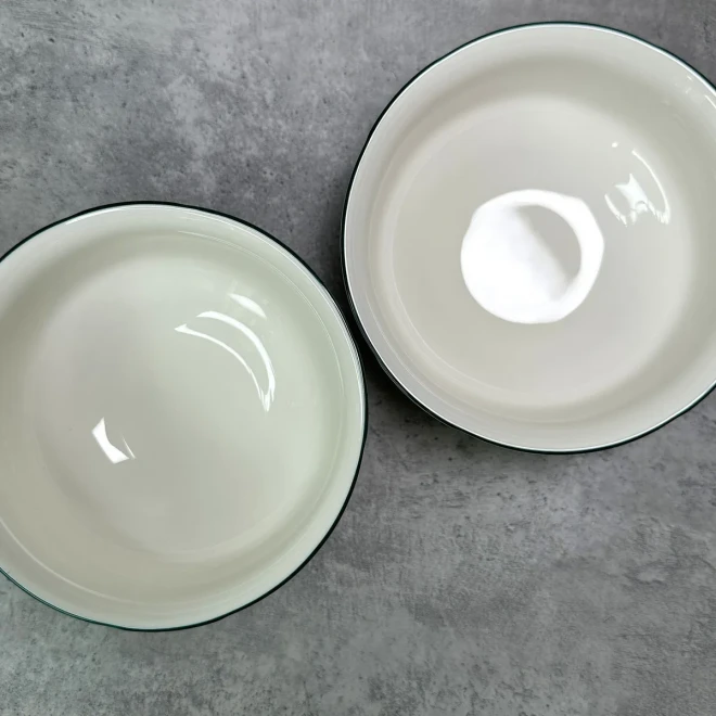 Набор из 2 салатников Fleurence French Garden Villeroy & Boch, 0,37 л