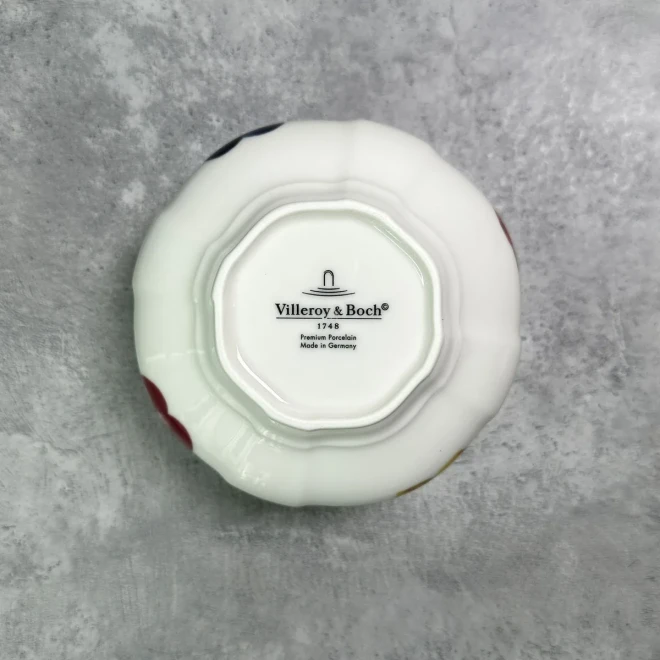Набор из 2 салатников Fleurence French Garden Villeroy & Boch, 0,37 л