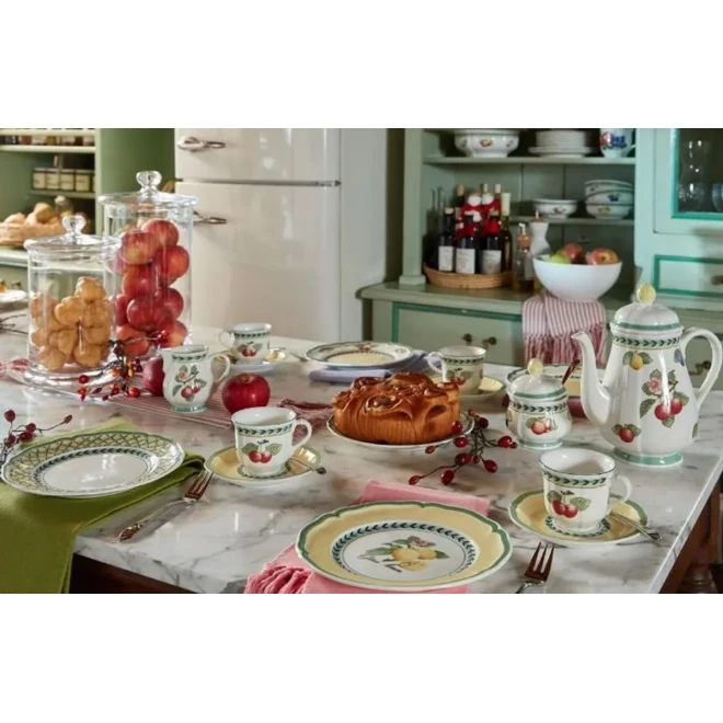Набор из 2 салатников Fleurence French Garden Villeroy & Boch, 0,37 л