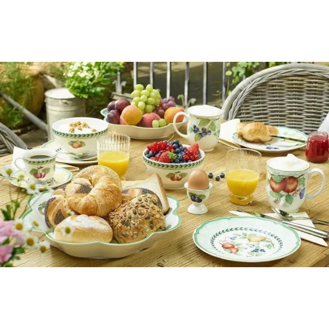 Набор из 2 салатников Fleurence French Garden Villeroy & Boch, 0,37 л