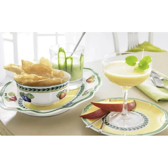 Набор из 2 салатников Fleurence French Garden Villeroy & Boch, 0,37 л