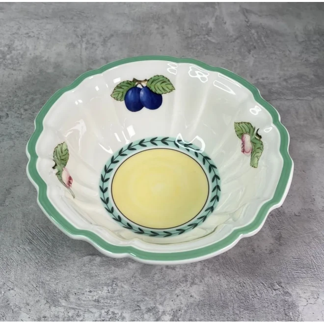 Салатник Fleurence French Garden Villeroy & Boch, 0,75 л Салатник Fleurence French Garden Villeroy & Boch, 0,75 л