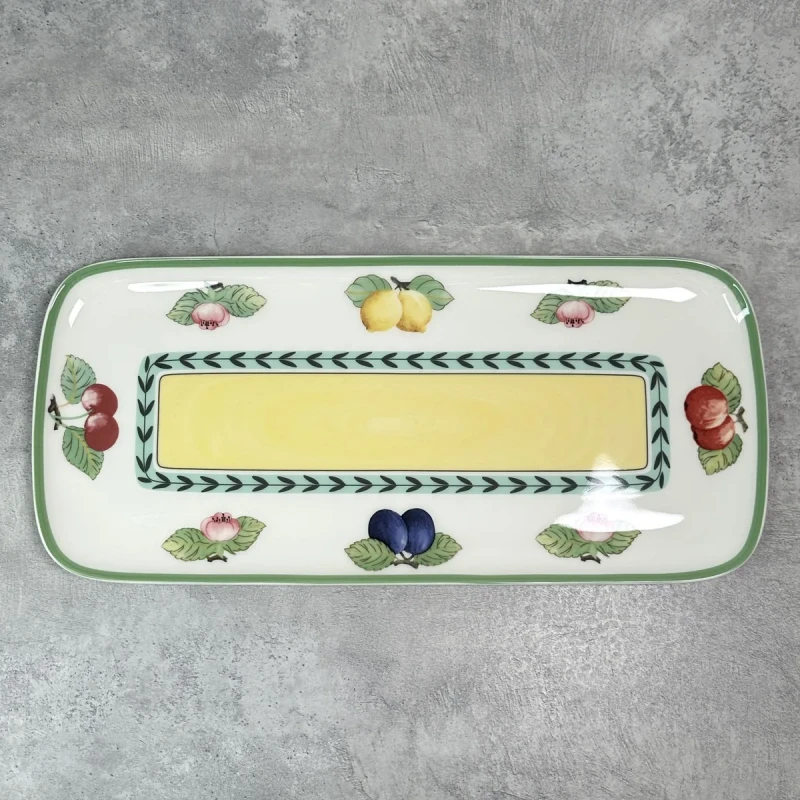 Сервировочное блюдо 35 x 16 см French Garden Villeroy & Boch