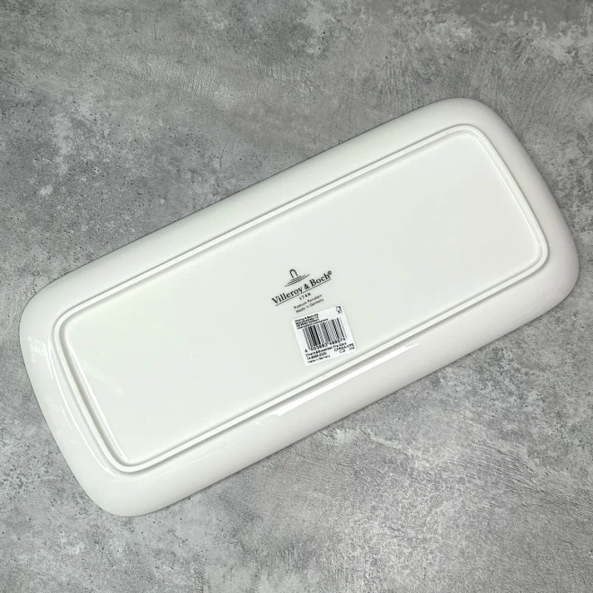 Сервірувальна тарілка 35 x 16 см French Garden Villeroy & Boch
