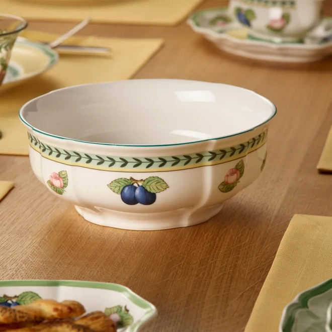 Салатник Villeroy&Boch разноцветный French Garden Villeroy & Boch, 1,3 л