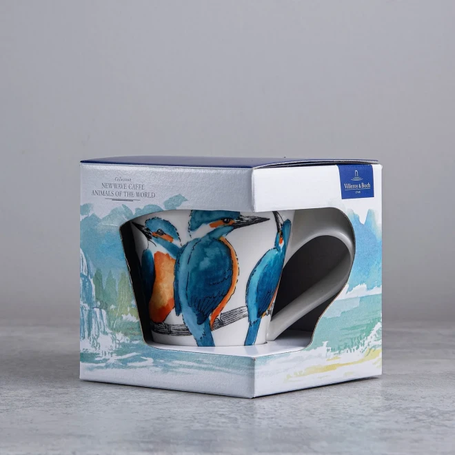 Чашка для кави Kingfisher NewWave Villeroy & Boch, 300 мл