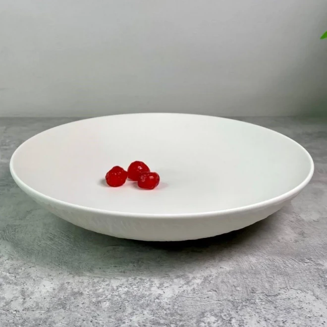 Тарілка для пасти Blanc Manufacture Rock Villeroy & Boch, 1,1 л