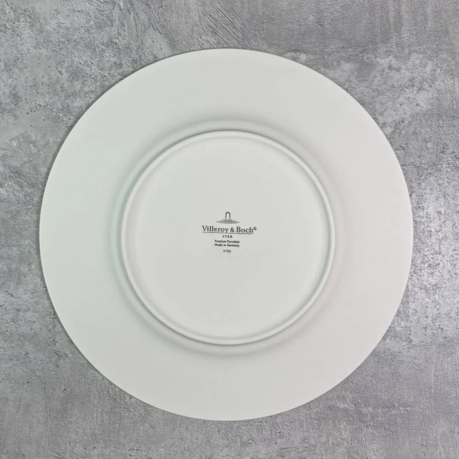 Десертная тарелка Blanc Manufacture Rock Villeroy & Boch