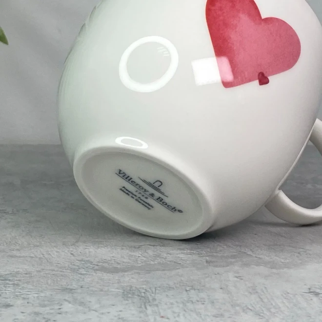 Чашка Sending Love With Love Villeroy & Boch, 290 мл