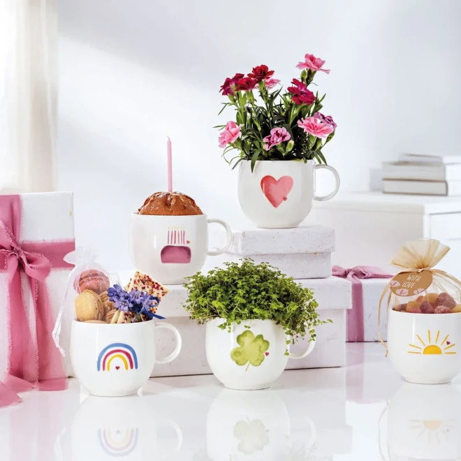 Чашка Good Luck With Love Villeroy & Boch, 290 мл