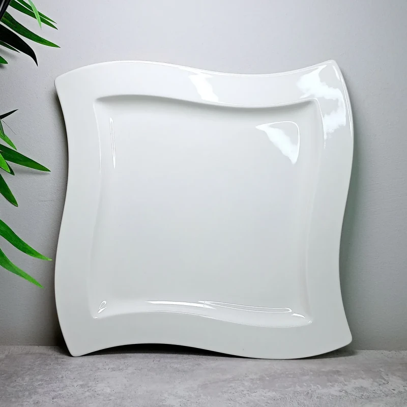 Тарілка 34 x 34 см NewWave Villeroy & Boch