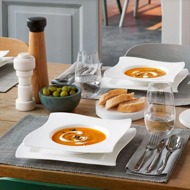 Тарелка 34 x 34 см NewWave Villeroy & Boch
