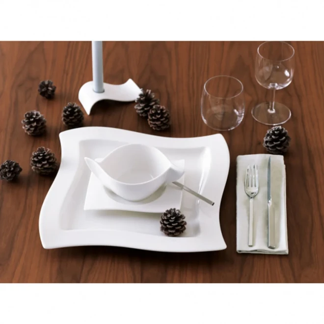 Тарелка 34 x 34 см NewWave Villeroy & Boch
