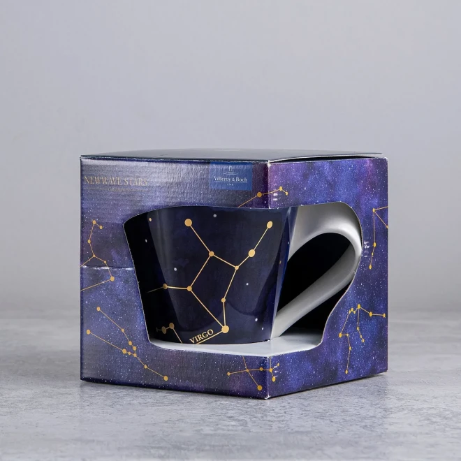 Чашка Stars Virgo NewWave Villeroy & Boch, 300 мл