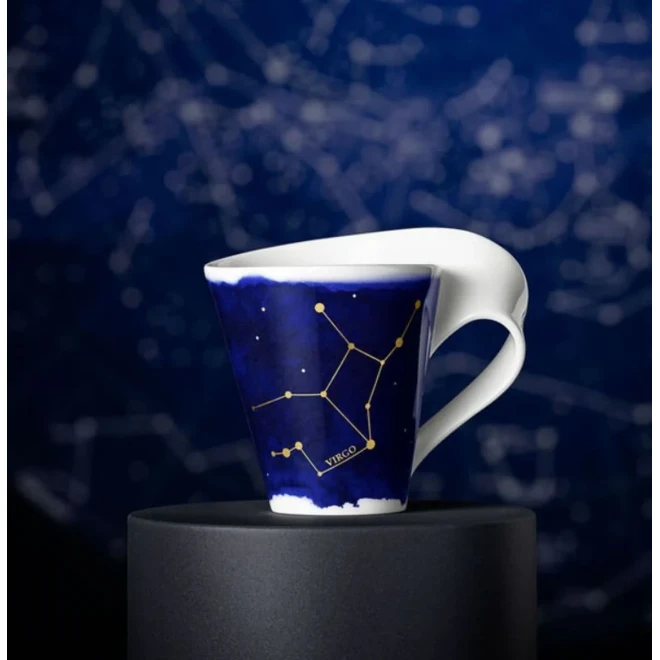 Чашка Stars Virgo NewWave Villeroy & Boch, 300 мл