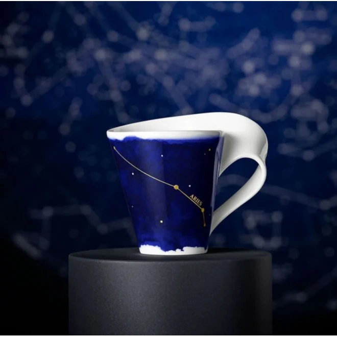 Чашка Stars Aries NewWave Villeroy & Boch, 300 мл