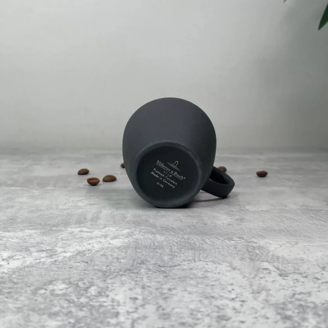 Набір з 2 чашок для еспресо Manufacture Rock Villeroy & Boch, 100 мл Набір з 2 чашок для еспресо Manufacture Rock Villeroy & Boch, 100 мл