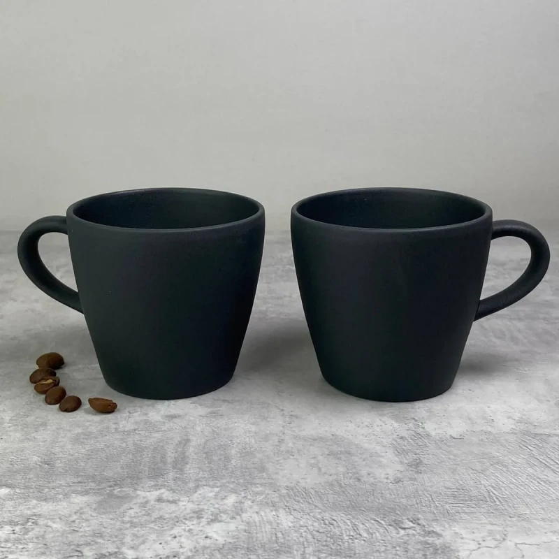 Набір із 2 чашок Manufacture Rock Villeroy & Boch, 220 мл