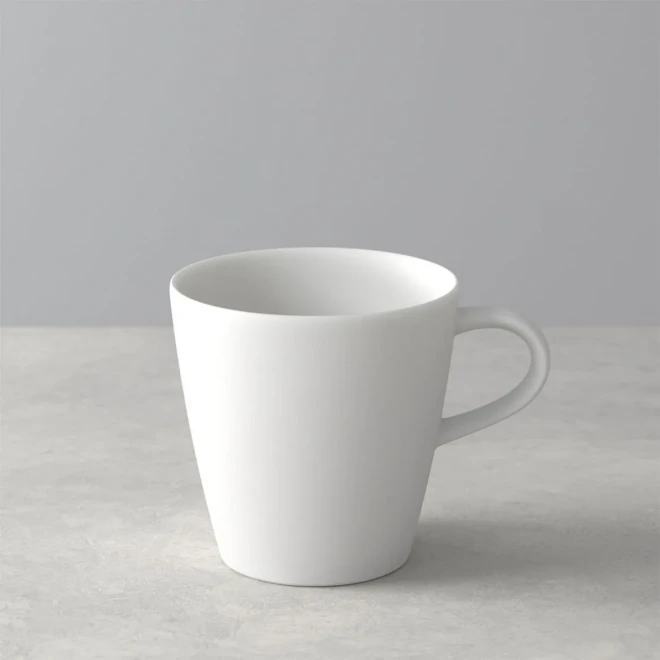 Набір з 2 чашок Blanc Manufacture Rock Villeroy & Boch, 350 мл Набір з 2 чашок Blanc Manufacture Rock Villeroy & Boch, 350 мл