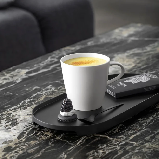Набір з 2 чашок Blanc Manufacture Rock Villeroy & Boch, 350 мл Набір з 2 чашок Blanc Manufacture Rock Villeroy & Boch, 350 мл