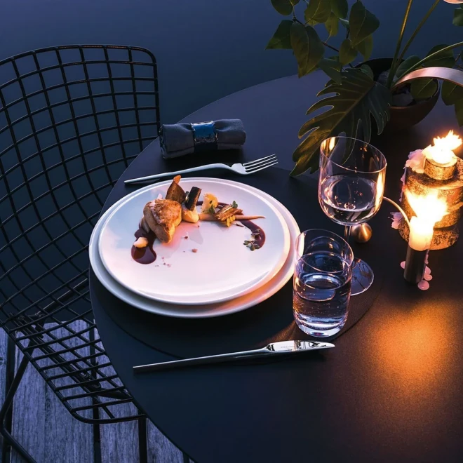 Тарелка Gourmet 32 ​​см NewMoon Villeroy & Boch