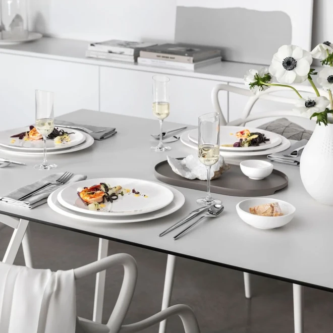 Тарелка Gourmet 32 ​​см NewMoon Villeroy & Boch