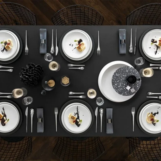 Тарелка Gourmet 32 ​​см NewMoon Villeroy & Boch