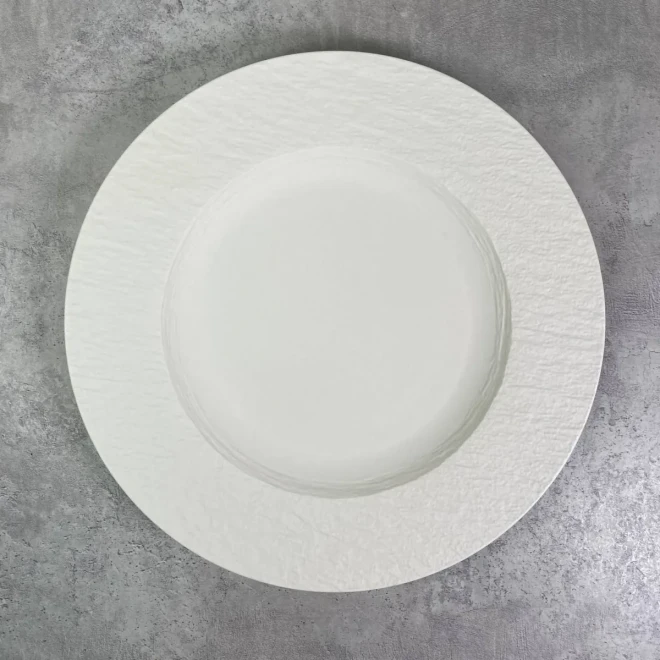 Столовий сервіз 12 предметів на 4 персони Manufacture Rock Villeroy & Boch Столовий сервіз 12 предметів на 4 персони Manufacture Rock Villeroy & Boch