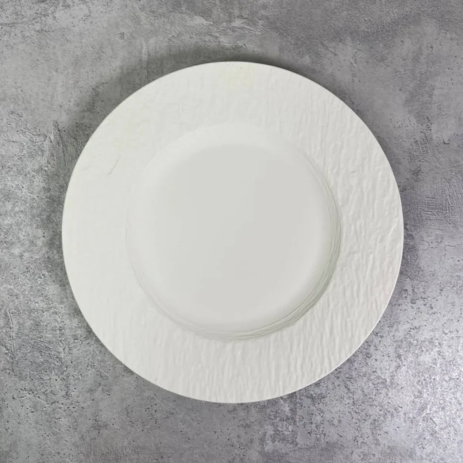Столовий сервіз 12 предметів на 4 персони Manufacture Rock Villeroy & Boch Столовий сервіз 12 предметів на 4 персони Manufacture Rock Villeroy & Boch